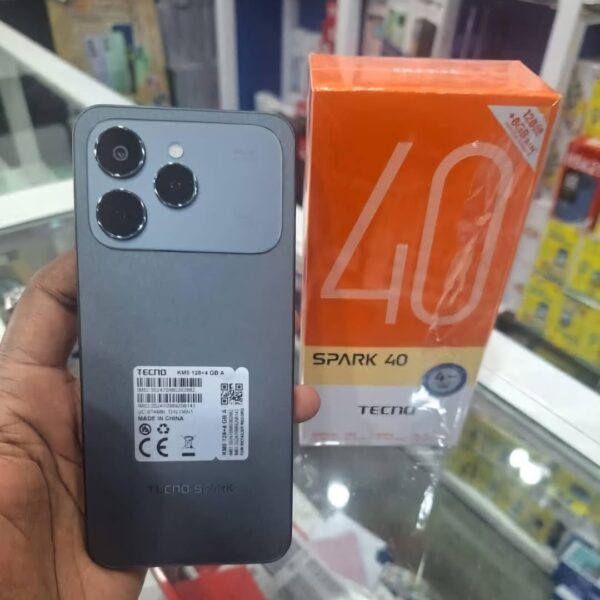 Tecno Spark 40