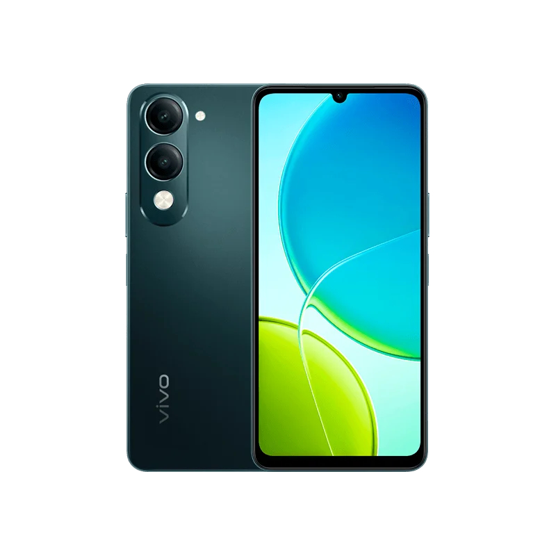 Vivo-Y04-4G-Dark-Green Vivo Y04