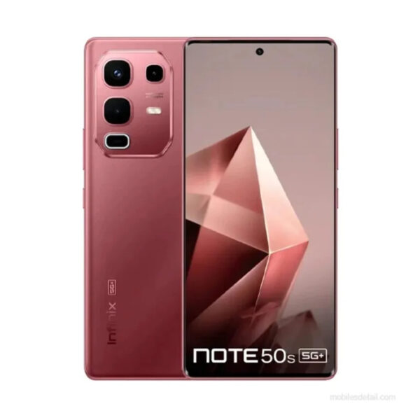 Infinix Note 50s